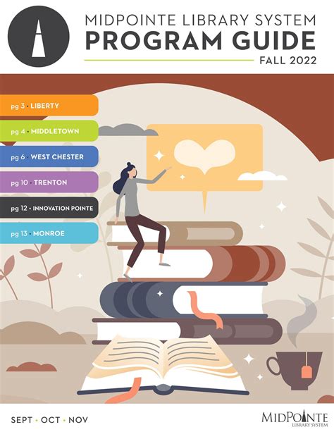 FALL 2022 PROGRAM GUIDE .